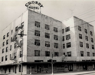 New Crosby Hotel