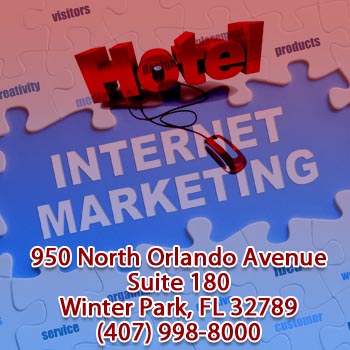 Hotel Internet Marketing